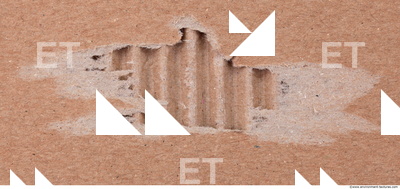 cardboard damaged 0021