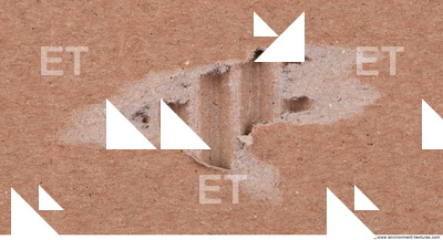 cardboard damaged 0022