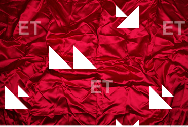 satin fabric wrinkles 0002