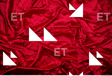 satin fabric wrinkles 0005