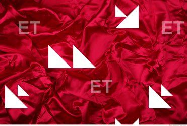 satin fabric wrinkles 0010