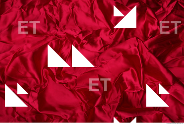 satin fabric wrinkles 0011