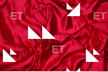 satin fabric wrinkles 0020