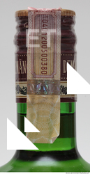 glass bottle alcohol 0012