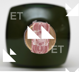 glass bottle alcohol 0013