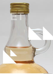 glass bottle alcohol 0002