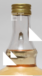 glass bottle alcohol 0012