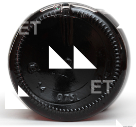 glass bottle alcohol 0007