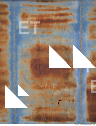 metal paint rusted 0001