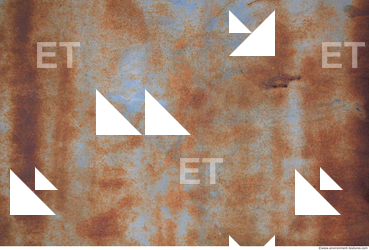 metal paint rusted 0002
