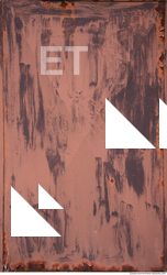 metal paint rusted 0007