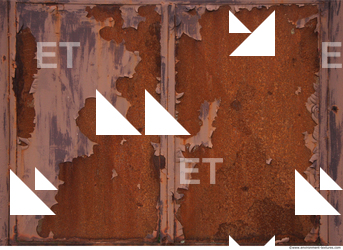 metal paint rusted 0010