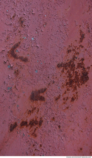 Rusted Paint