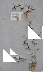 metal paint rusted 0018