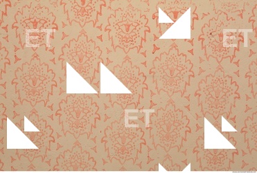 Wall Plaster Painted