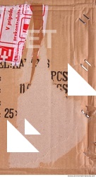 cardboard damaged 0007
