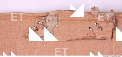 Damaged Cardboard