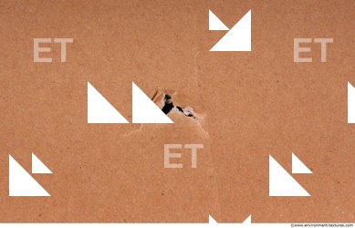 Damaged Cardboard