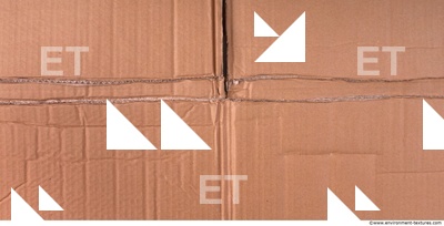 Damaged Cardboard
