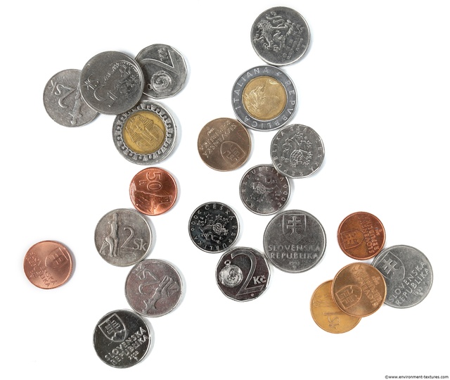 Coins