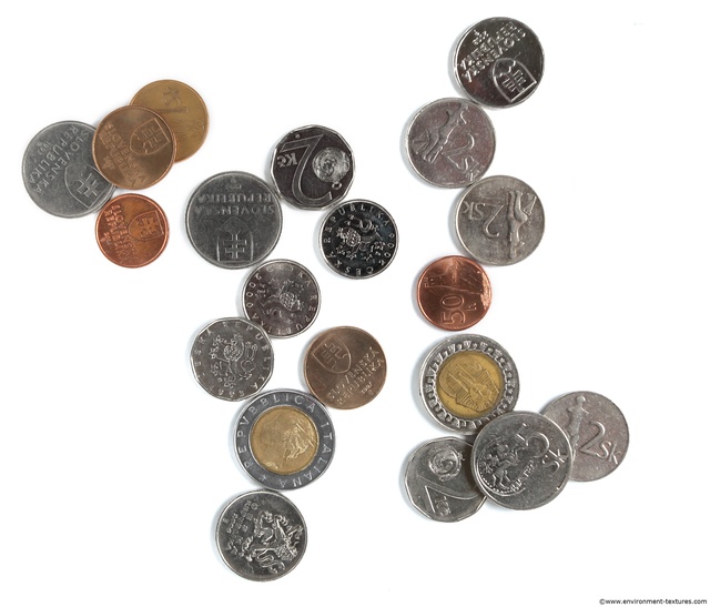 Coins