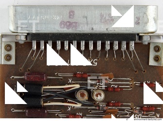 electronic plate 0002