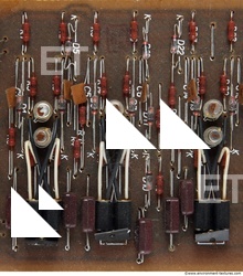 electronic plate 0003