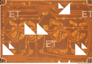 electronic plate 0008