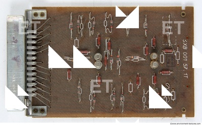 electronic plate 0009