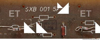 electronic plate 0014