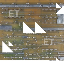 electronic plate 0018