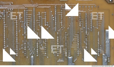 electronic plate 0019