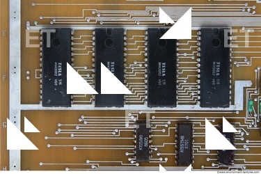 electronic plate 0021