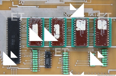 electronic plate 0022