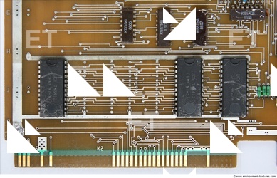 electronic plate 0023