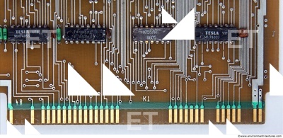 electronic plate 0028