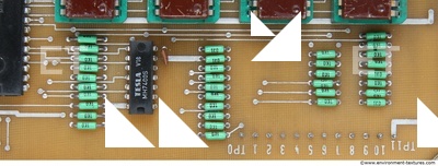 electronic plate 0029