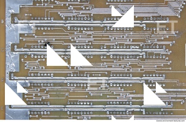 electronic plate 0030