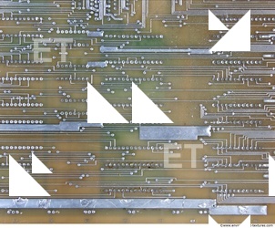 electronic plate 0031