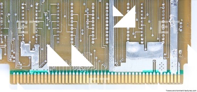 electronic plate 0033