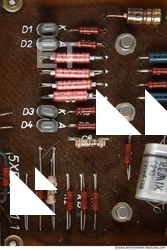 electronic plate 0042