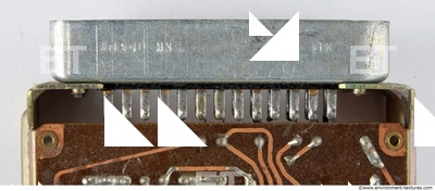 electronic plate 0049