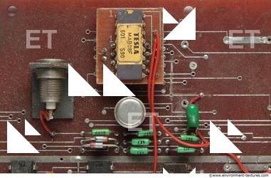electronic plate 0094