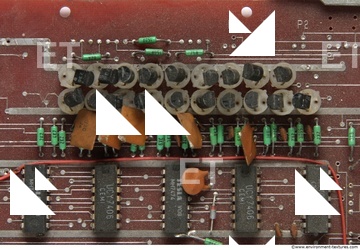 electronic plate 0095