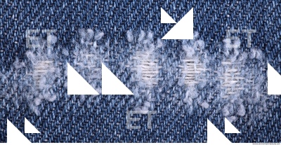 Damaged Fabric