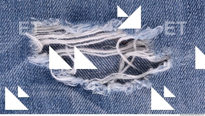 Damaged Fabric