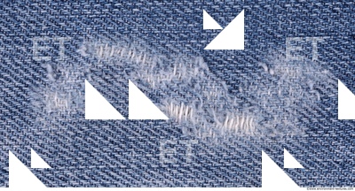 Damaged Fabric