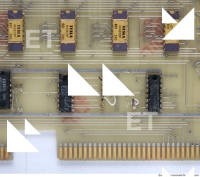 electronic plate 0011