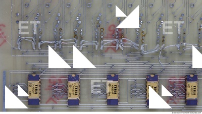 electronic plate 0014