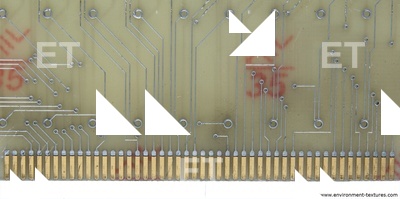 electronic plate 0017